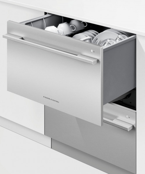 Fisher & Paykel DD60DDFHX9 Double DishDrawer Dishwasher Stainless Steel