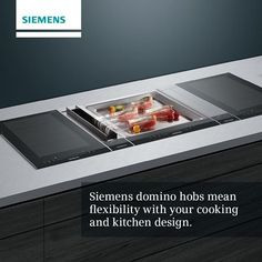 iQ500 Domino teppan yaki cooktop