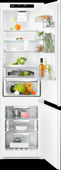 SCE81925TS Frost Free Integrated Fridge Freezer