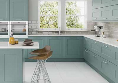 Shaker kitchen design