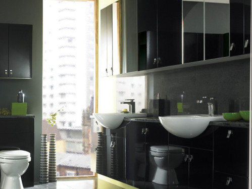 Ways to maximise your bathroom space!