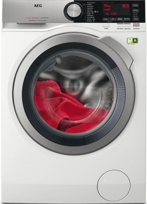 AEG  9000 Series Freestanding Washing Machine 9 kg 1600 rpm